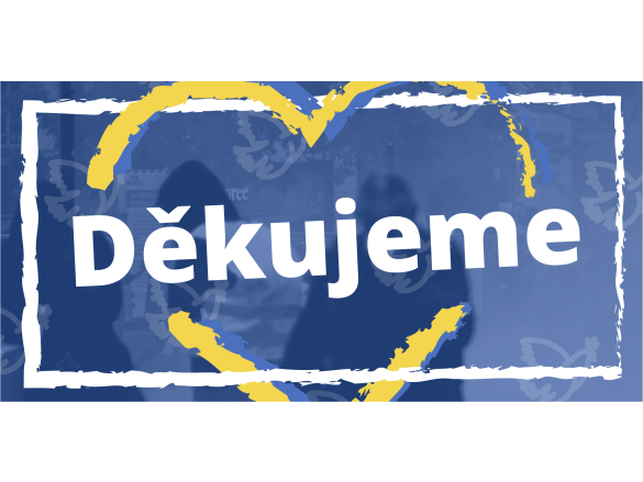 Együtt segítünk: gyűjtés Ukrajnának