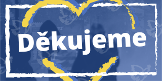 Pomáháme společně: sbírka na Ukrajinu