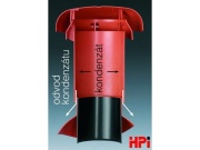 HPI Dlouhá odvětrávací roura