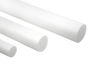 Teflonové tyče PTFE T-plastics