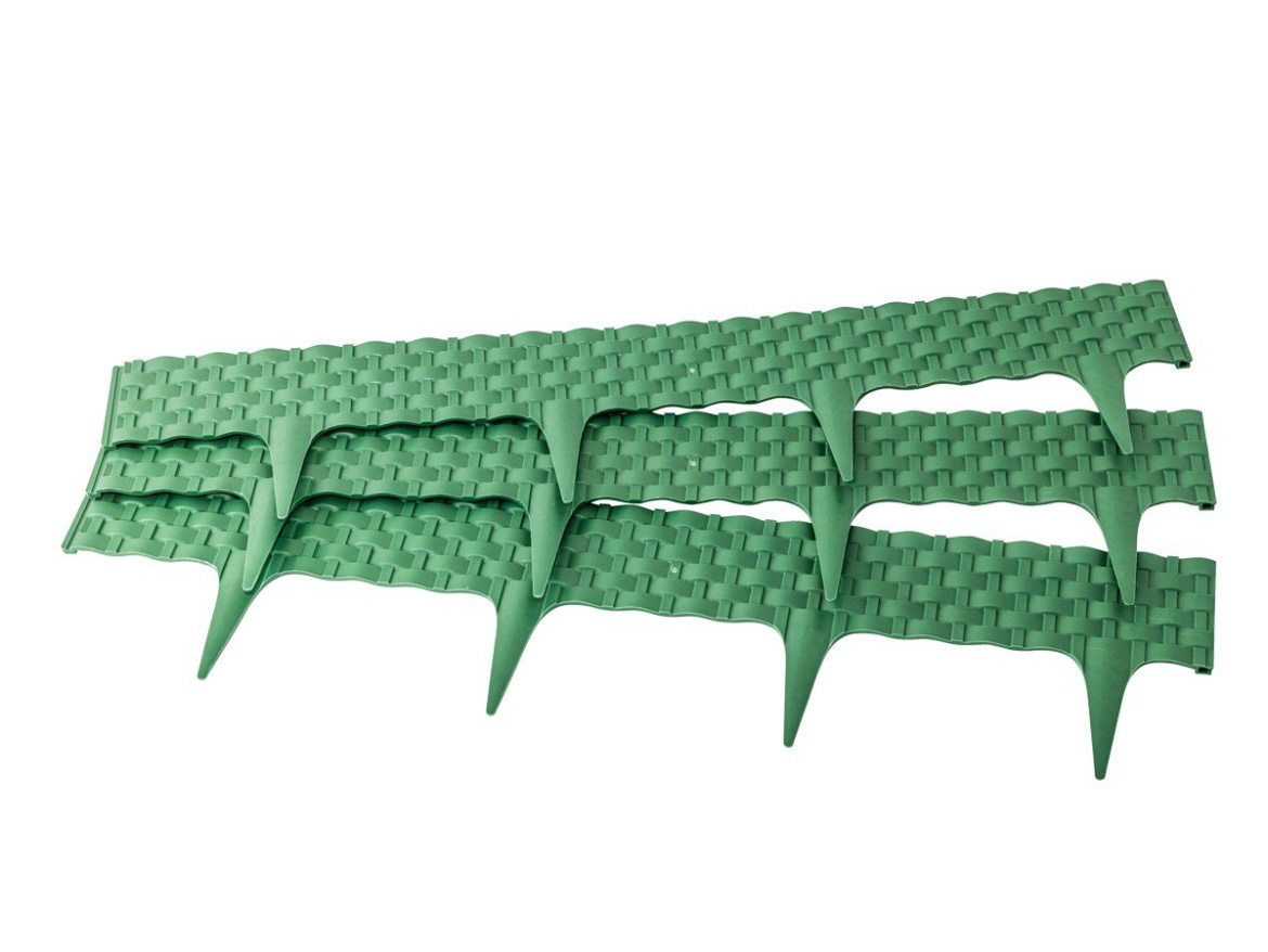 Zahradní palisáda Gardenplast Rattanpalisade