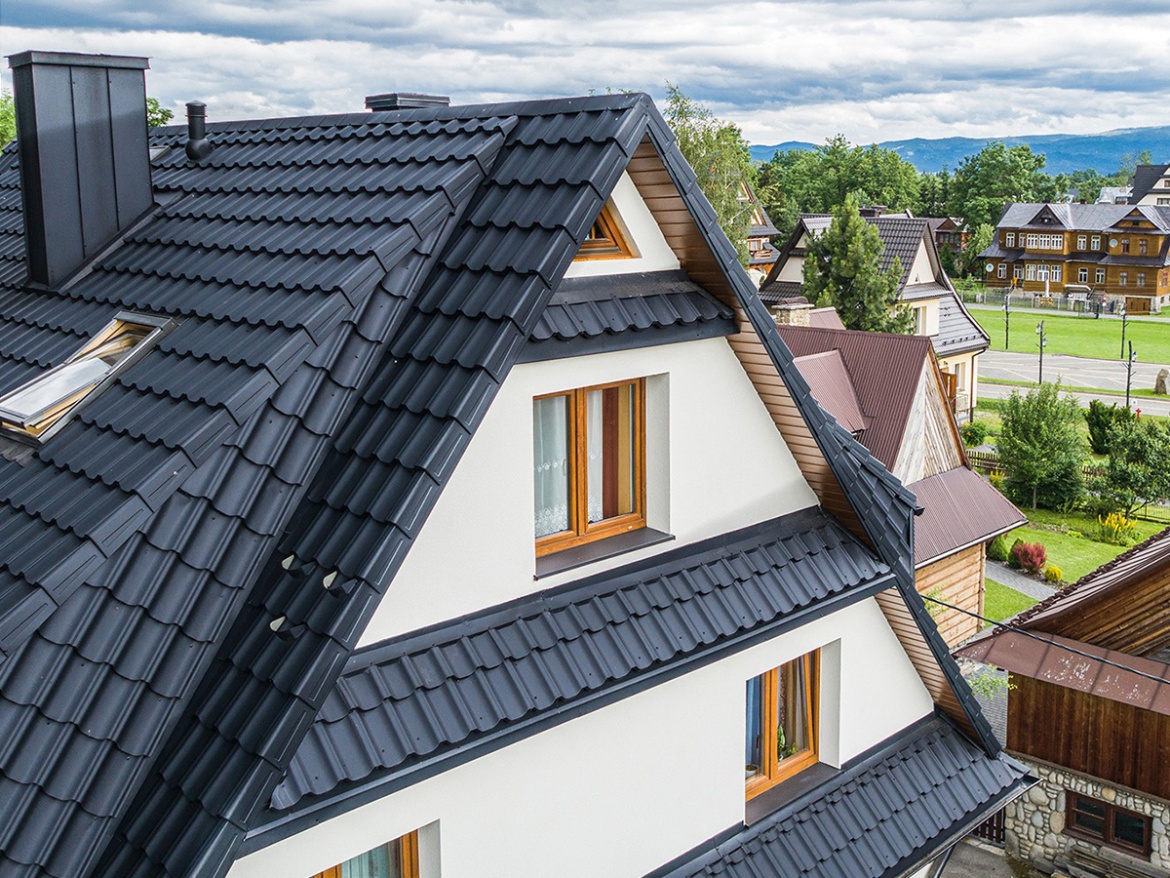 Závětrná lišta Budmat Venecja