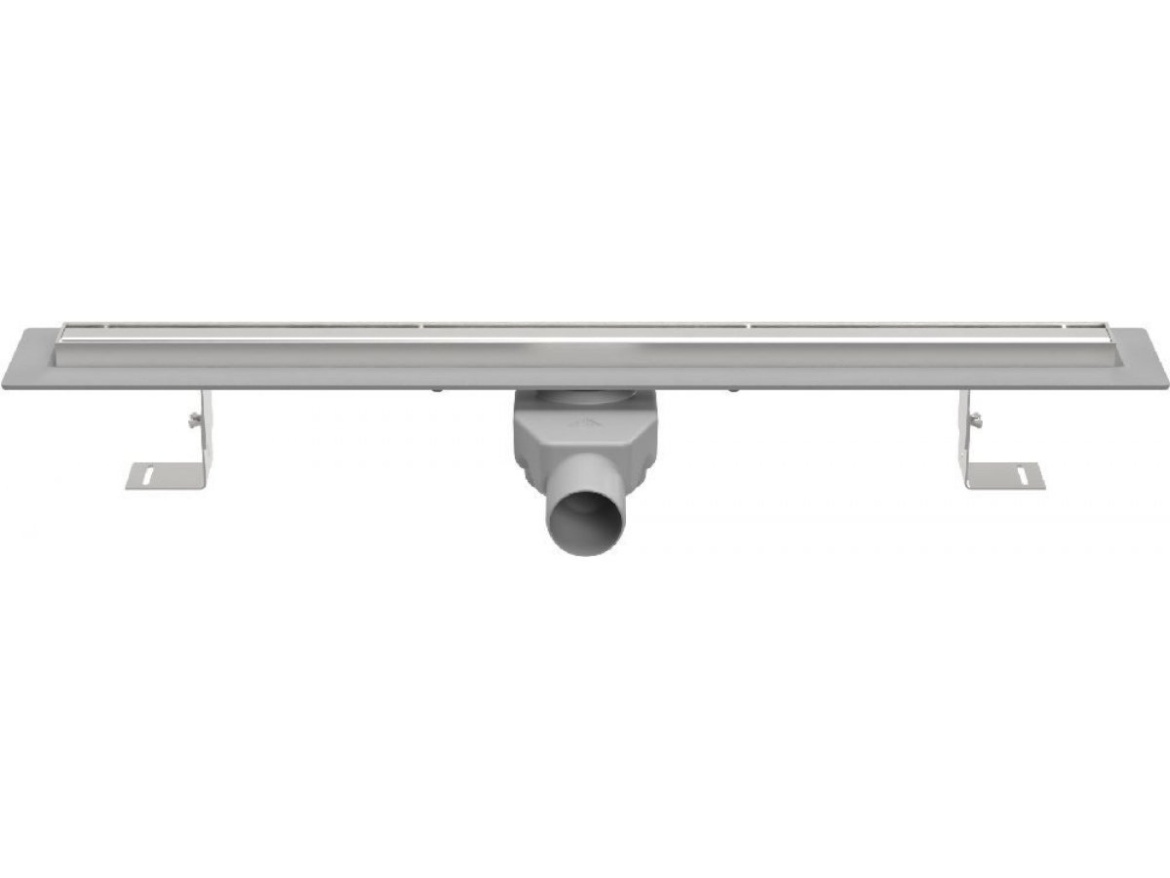Podlahový lineární žlab Chuděj Slim line PZB 50