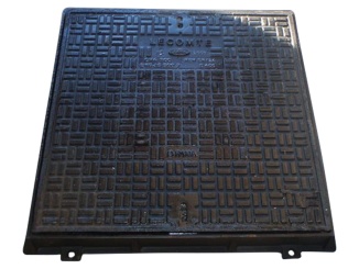 CH4 – Copro CH4 100 mm, 800 x 800 mm, D400