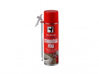 Chémia – Den Braven Montážní pěna Studnařská