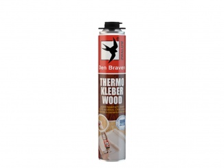 Chémia – Den Braven Thermo Kleber Wood