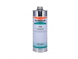 Chémia – Ruderer Technicoll 118 Bottle