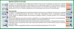 Chemická kotva Gutta Vinylester SF