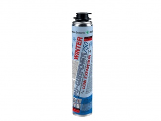 Chemie – Den Braven Montážní pěna Nízkoexpanzní Winter