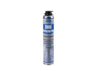 Chemie – Den Braven Montážní pěna (Zimní)