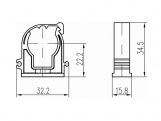 Chuděj D15-28 M6-Z