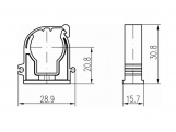 Chuděj D15-28 M6-Z