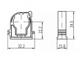 Chuděj D15-28