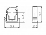 Chuděj D15-28