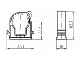 Chuděj D20-63