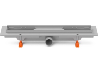 Chudej vályúk – Chuděj LZB 40 S 450 mm, K3