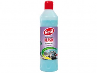 Čištění a údržba – Scobax Real Classic Levandule