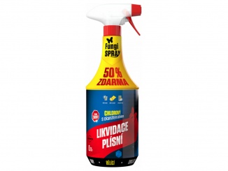 Čištění a údržba – Stachema Fungi Spray chlorový