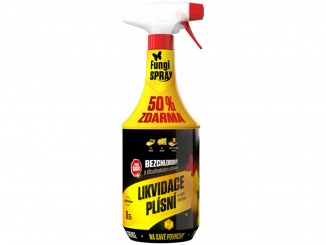 Čištění a údržba – Stachema Fungi Spray Citrus
