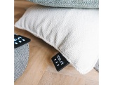 COSI Cosi vyhřívací polštář na baterii Comfort přírodní 50x50cm