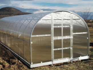 Covernit üvegházak – Classic 4 x 3 m 4 mm polykarbonát 200000194