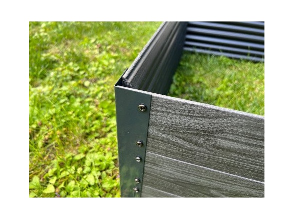Covernit Vyvýšený záhon Timber