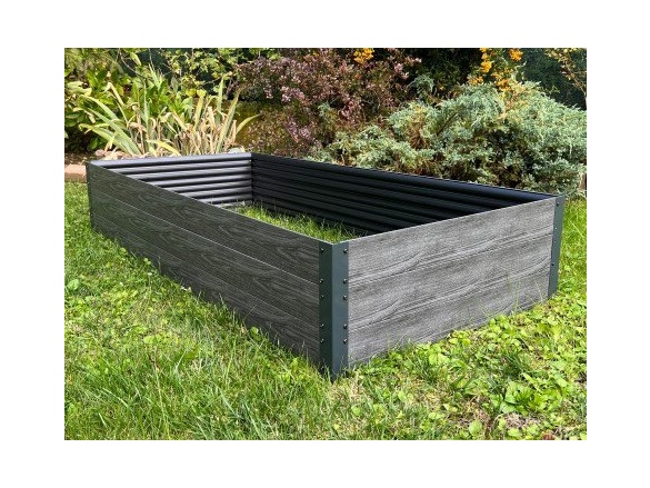 Covernit Vyvýšený záhon Timber