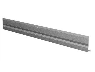 Csöpögni fog – Odkapní pás PP 150 mm stříbrná lesk