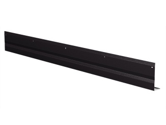Csöpögni fog – Odkapní pás PP 180 mm tmavě hnědá mat