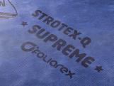 Čtyřvrstvá kontaktní membrána Foliarex Strotex-Q Supreme 170