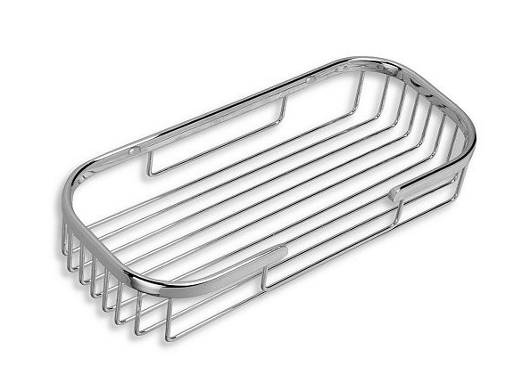 Novaservis Polička Metalia Drátěný program, chrom, , 6068,0