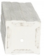 G21 Květináč  Fossil Tube 50 cm
