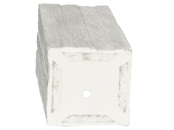 G21 Květináč  Fossil Tube 50 cm