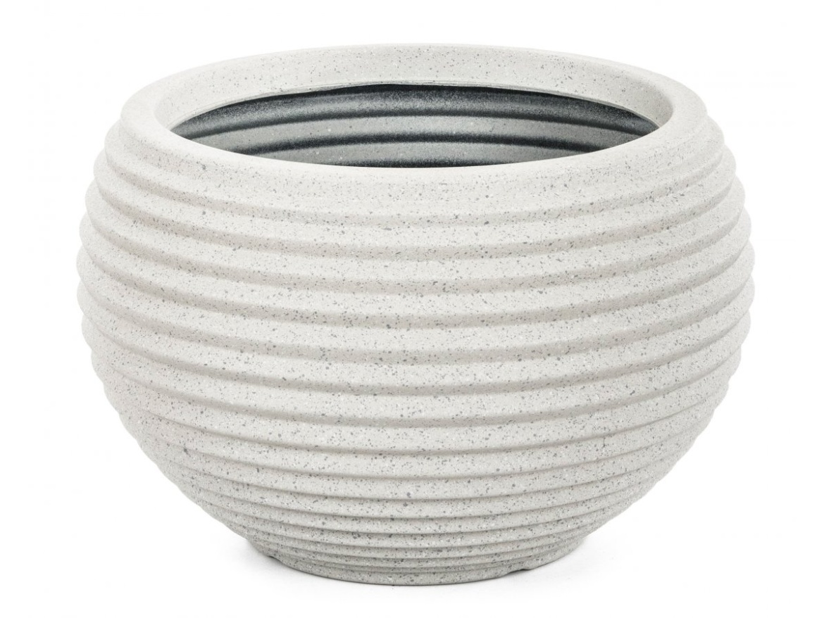 G21 Květináč  Sand Ring 40,5 x 40,5 x 26