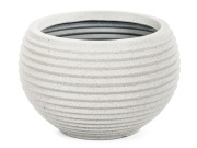 G21 Květináč  Sand Ring 40,5 x 40,5 x 26