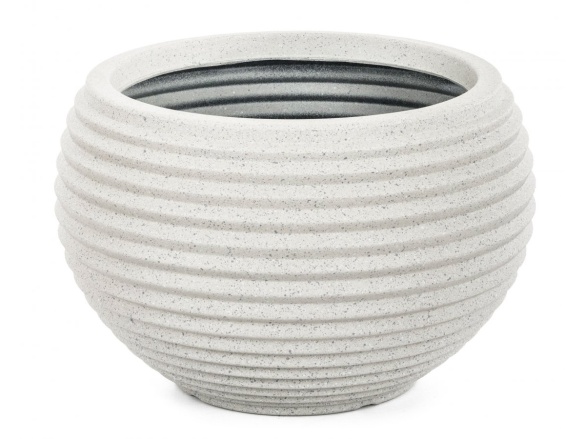 G21 Květináč  Sand Ring 40,5 x 40,5 x 26