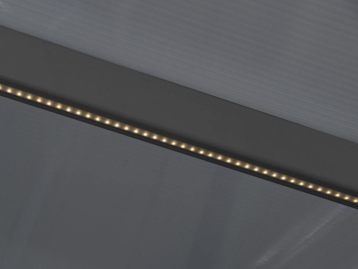 Osvetľovací systém Palram systém