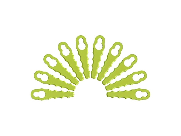 10 darabos HD csere tárcsakészlet RAC155 és RAC157 készülékekhez Ryobi RYOBI RAC158