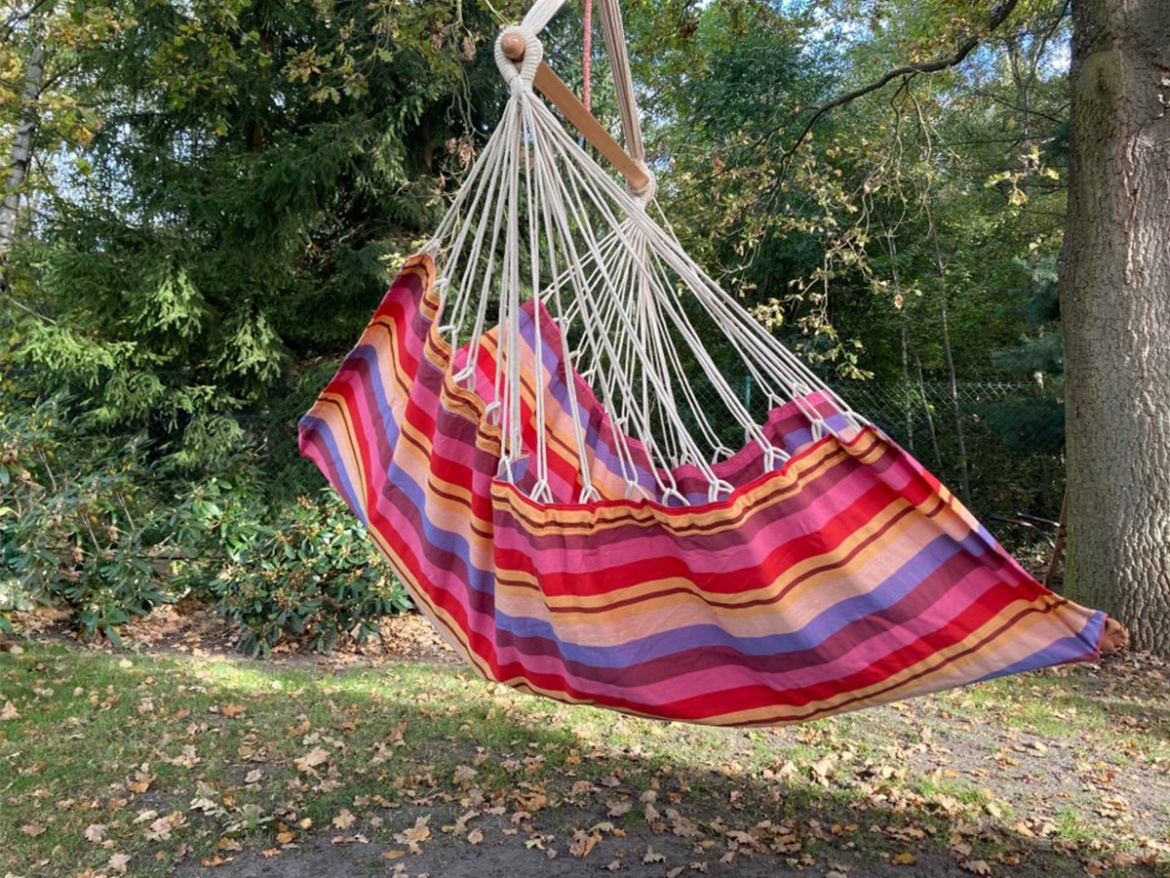 Závěsné křeslo Hamaka Colca large