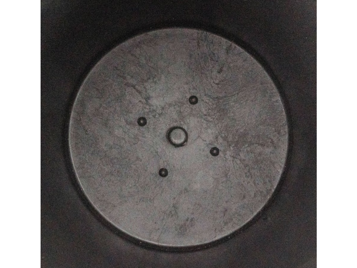 G21 Květináč  Terra Slim 45,5 x 45,5 x 76