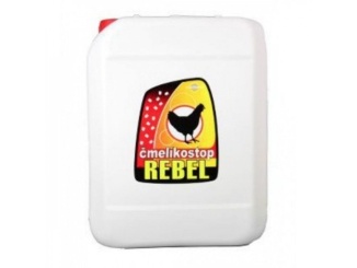 Chov zvířat –  Scobax Rebel Čmelíkostop proti čmelíkům - 5 L