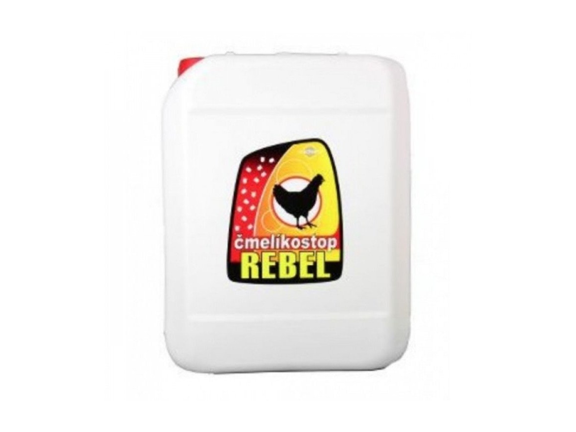 Scobax Rebel Čmelíkostop proti čmelíkům - 5 L