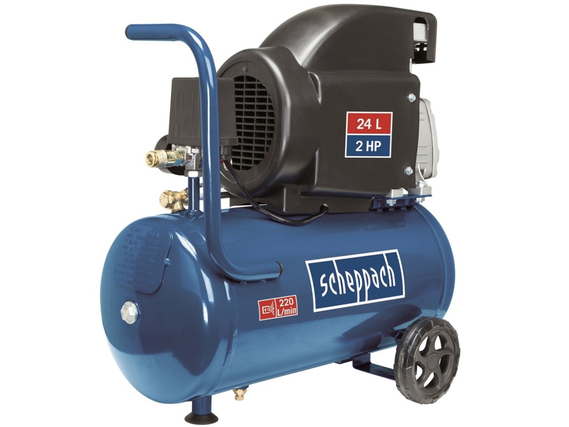 Kompresor Scheppach HC 26