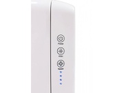 Vysoušeče rukou Jet Dryer AIRTAP 2v1 - kulatá