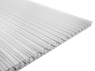 Polikarbonát –  Guttagliss DUAL STRONG 10 mm čirá 3000 mm 2100 mm