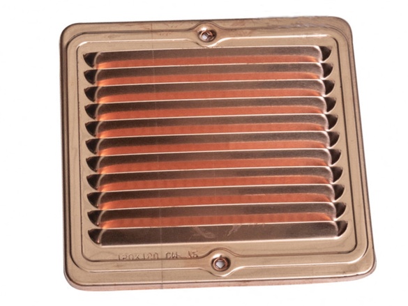 Vetracie Copper Fixed Dakota mřížka Grille