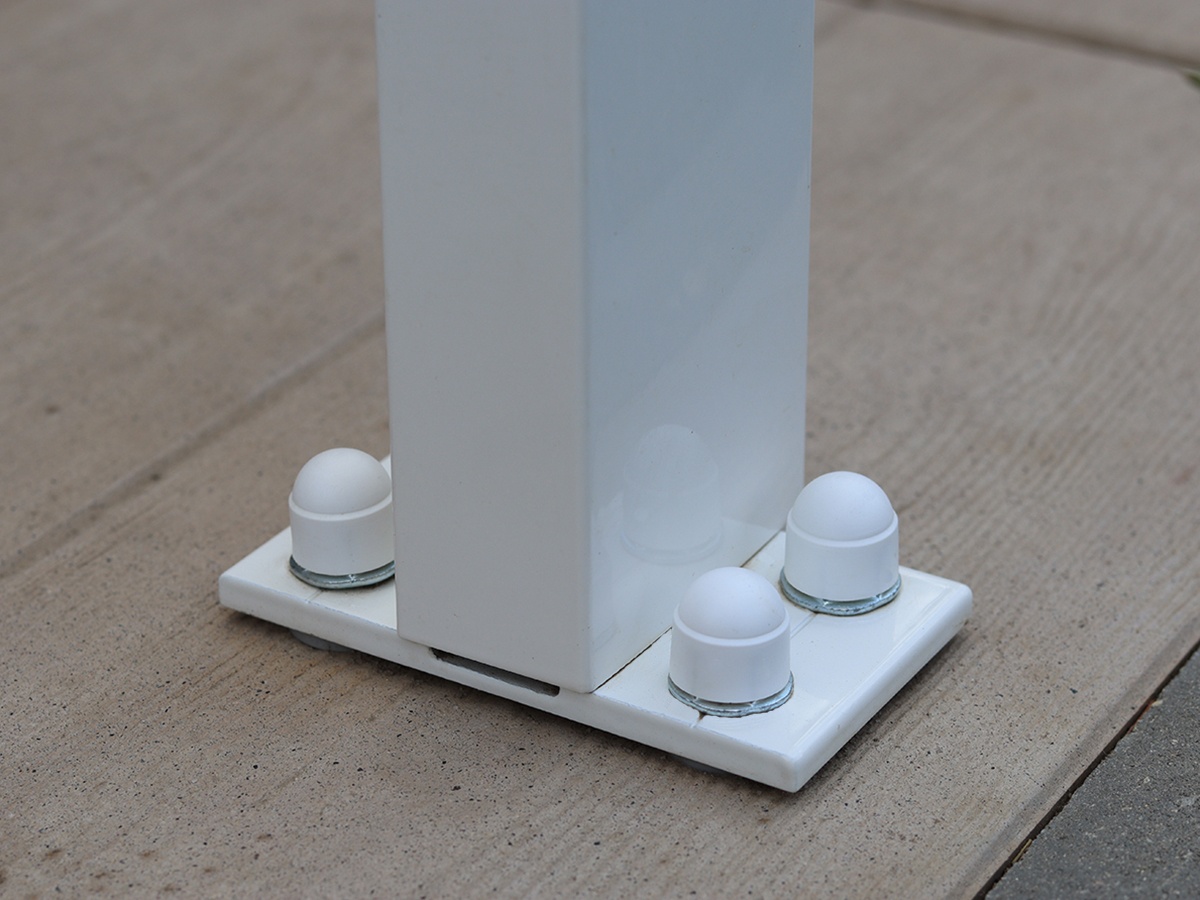 Hliníková pergola Gutta Terrassendach Original