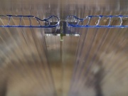 Záhradný skleník z polykarbonátu Gutta Gardentec F