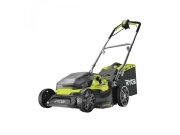 Aku 18 V hybridní sekačka 37 cm + 2x 5Ah baterie + nabíječka ONE+ Ryobi RY18LMH37A-250