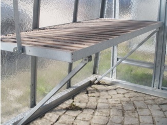 Skleníky –  Growspot Master stůl